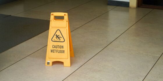 Who Is Held Liable For Slip And Fall Accidents At Airports