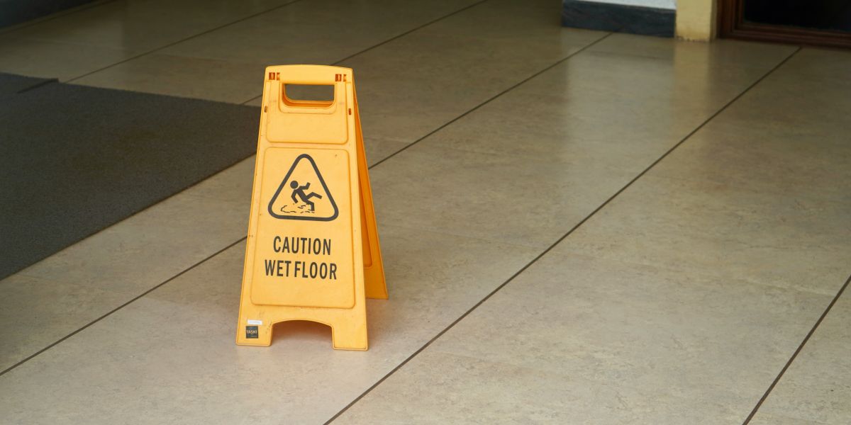 Who Is Held Liable For Slip And Fall Accidents At Airports