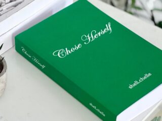 Chose Herself by Shell Chelle