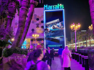 Why Billboard Advertising Works in Las Vegas with Spotlight Outdoor Ads