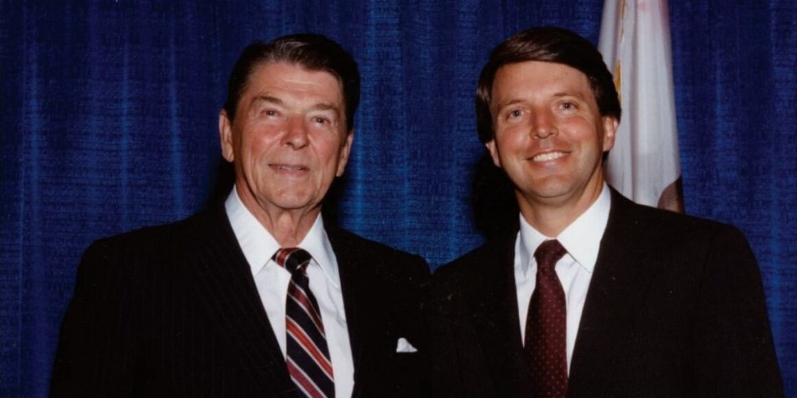 Looking Back: How Former California Lieutenant Governor and Acting Governor Mike Curb Helped Usher in the Era Of Reaganomics
