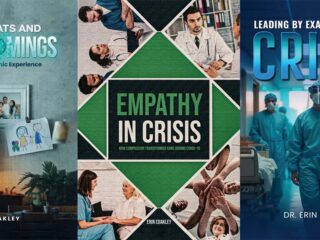 Healing Hearts and Holding Hands: Exploring Compassion in Erin Coakley’s Trilogy