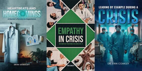 Healing Hearts and Holding Hands: Exploring Compassion in Erin Coakley’s Trilogy