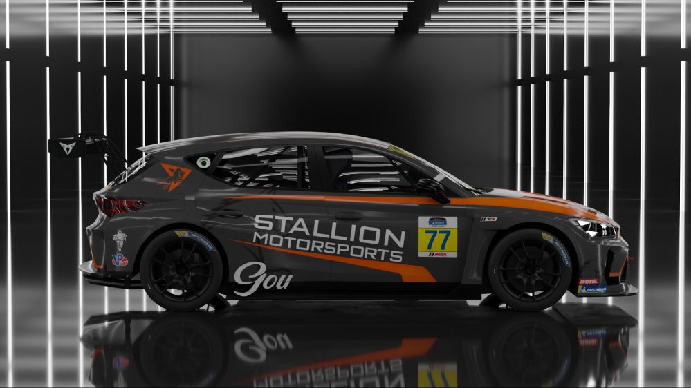 Celso Neto Confirmed by Stallion Motorsports for 2026 Following IMSA 3D Scholarship Win