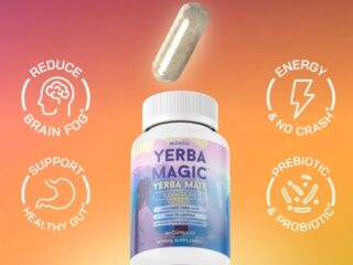 Yerba Magic Unveils Its New Yerba Mate Capsules For Clean, Crash-Free Energy