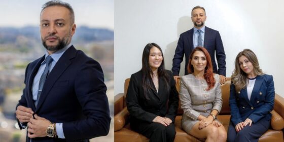 Romel Ambarchyan and RA & Associates: A California-Born Firm Bringing Heart, Heritage, and High-Level Advocacy to Communities Across the State