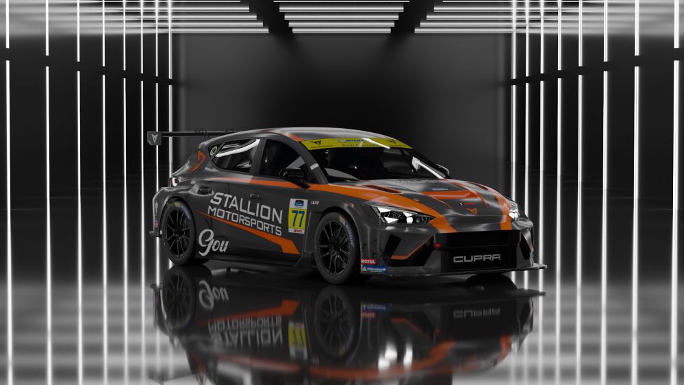 Celso Neto Confirmed by Stallion Motorsports for 2026 Following IMSA 3D Scholarship Win