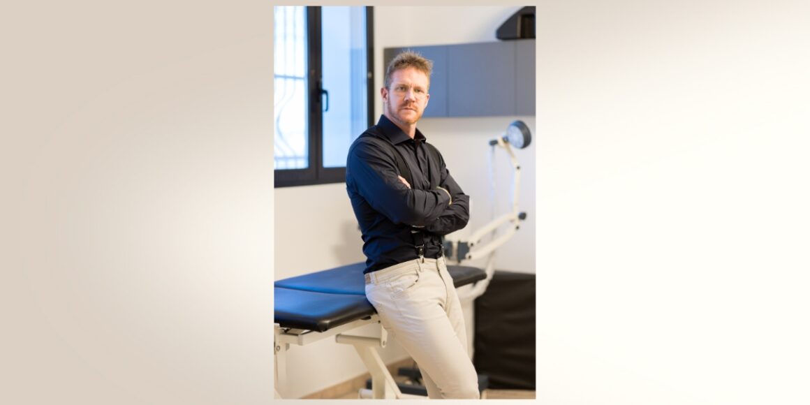 Andrea Bellato: Why Women's Chronic Pain Is Often Misdiagnosed—And How He Addresses It