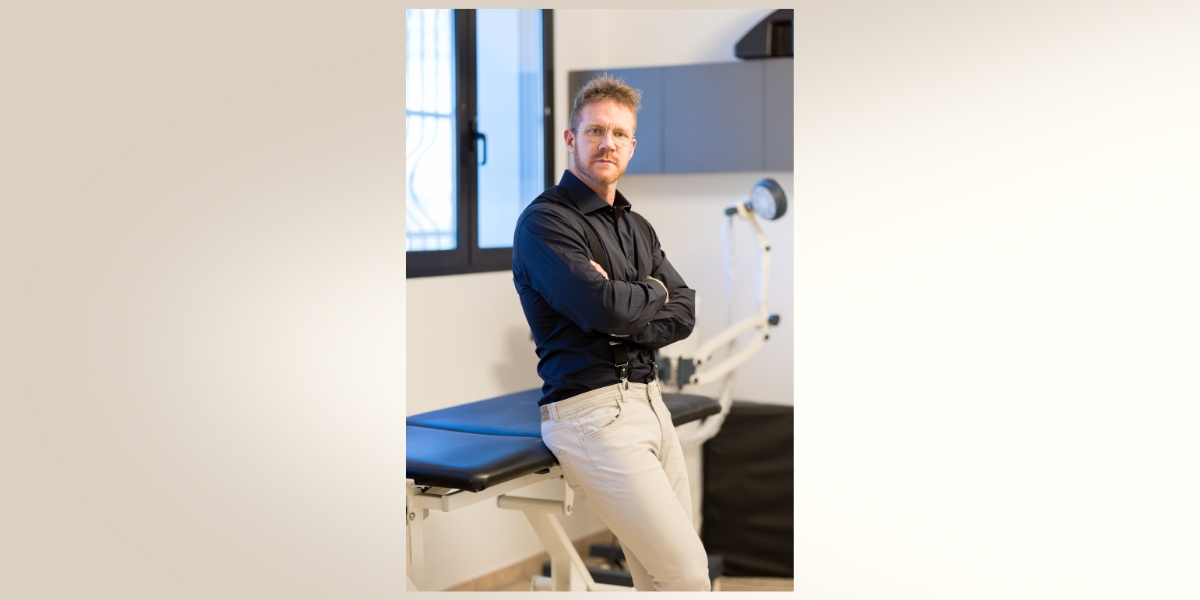 Andrea Bellato: Why Women's Chronic Pain Is Often Misdiagnosed—And How He Addresses It