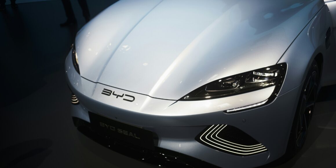 From Dismissal to Dominance: How BYD Finally Overtook Elon Musk’s Tesla