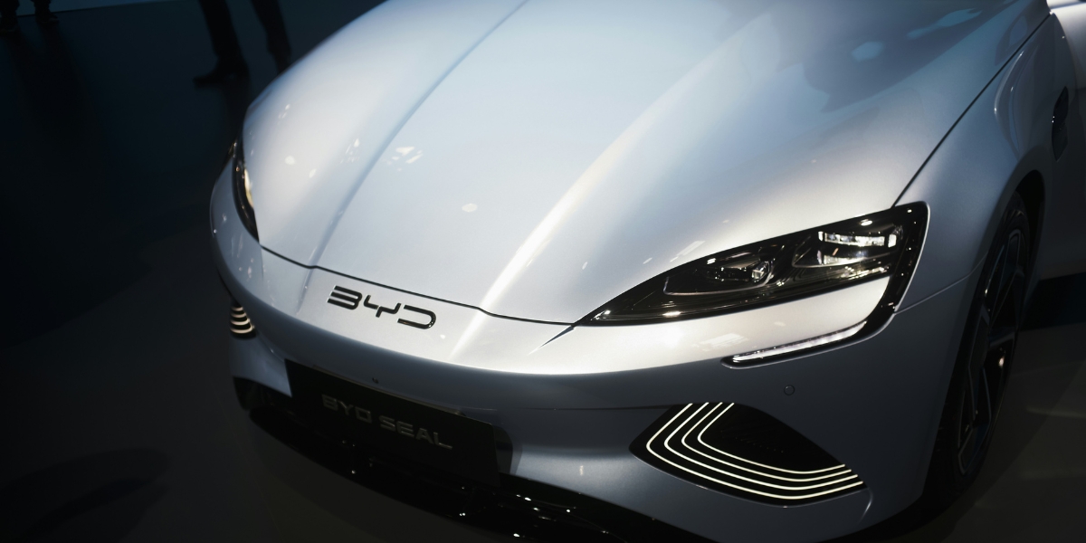 From Dismissal to Dominance: How BYD Finally Overtook Elon Musk’s Tesla