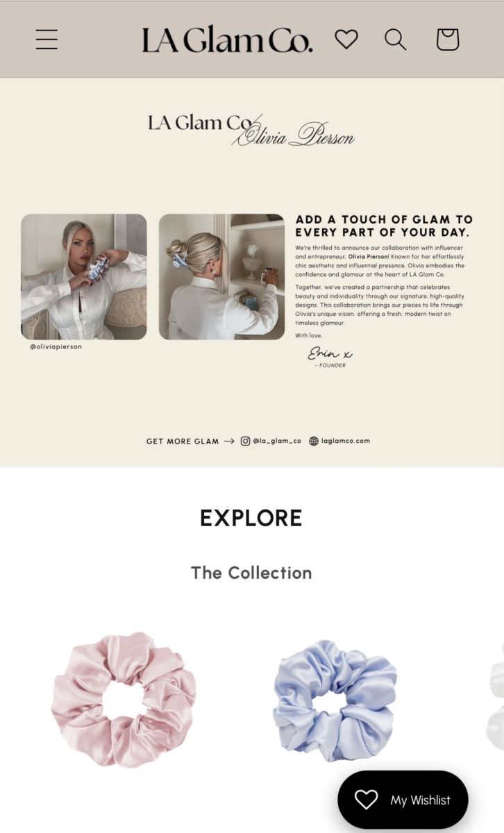 How Glam and Glow are Scaling with Confidence