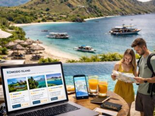 Komodo Island Travel Reality - Hotels, Diving, and Logistics
