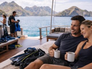 Komodo Liveaboards, Decoded – The LA Traveller’s Guide to a Smooth, Safe, Well-Run Dive Week