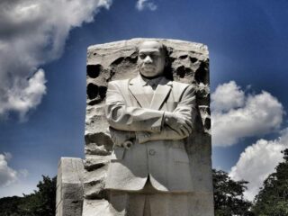 South Los Angeles Marks MLK Day With Parade and Celebration