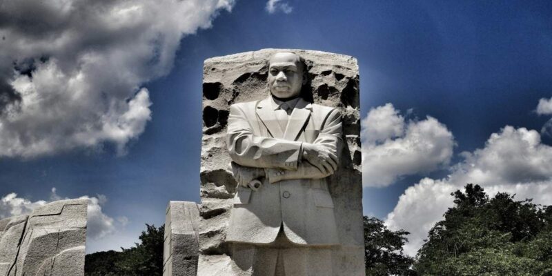 South Los Angeles Marks MLK Day With Parade and Celebration