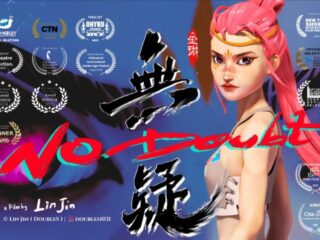 Lin Jin: The Visual Artist Behind High-End International Films