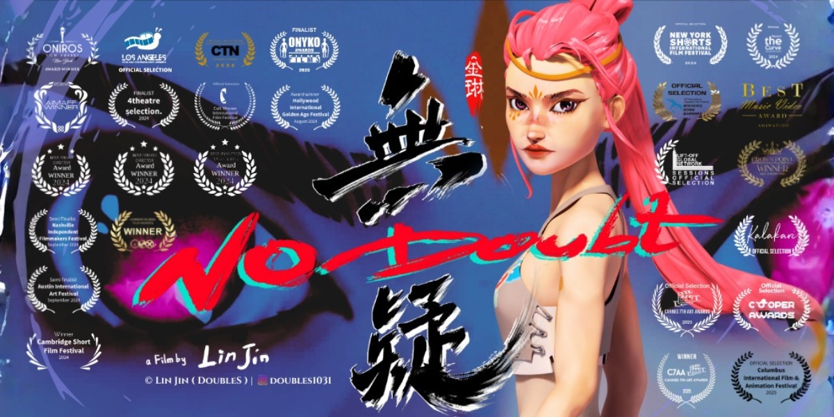 Lin Jin: The Visual Artist Behind High-End International Films