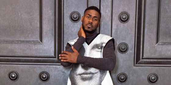 Marcus Murphy: The D.C. Actor Preparing to Command the Stage in And Yet I Stand