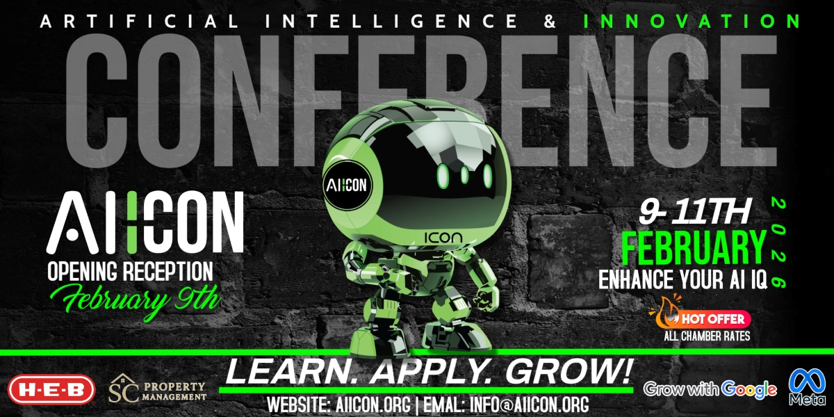 Los Angeles Innovators May Gain a Stronger Competitive Edge at AI ICON 2026: A Strategic Framework for Tomorrow’s Leaders