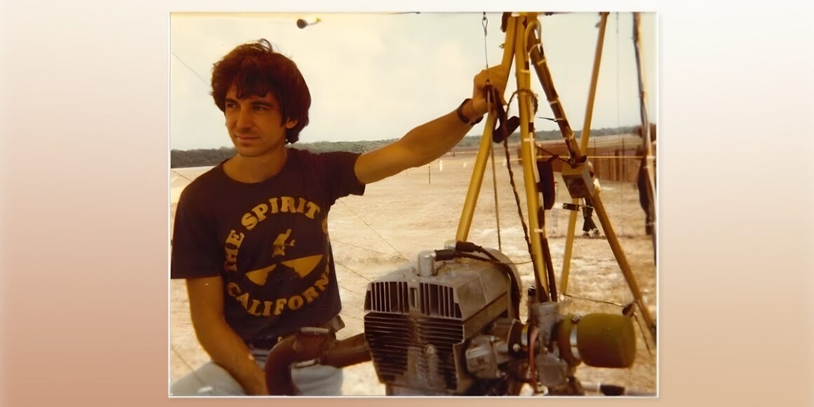 When Grief Made Me Dangerous: How Flying Saved My Life