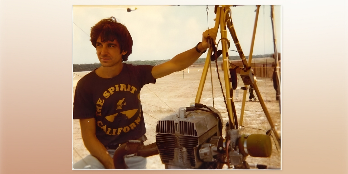 When Grief Made Me Dangerous: How Flying Saved My Life