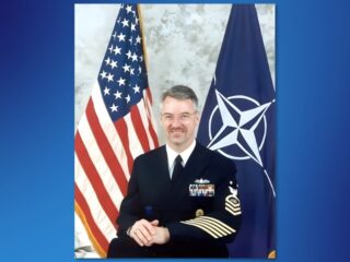 The Master Chief’s Sea Stories by Johnny J Moye