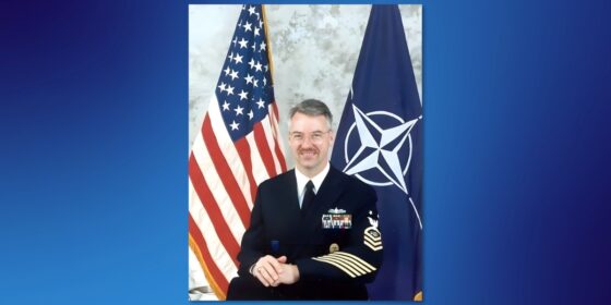 The Master Chief’s Sea Stories by Johnny J Moye