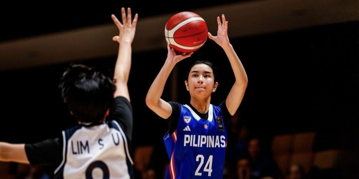 How Tiffany Reyes Is Building Her Game One Possession at a Time