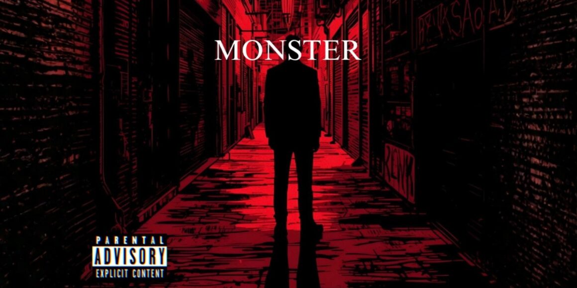 Derek Roes Drops New Single “MONSTER”