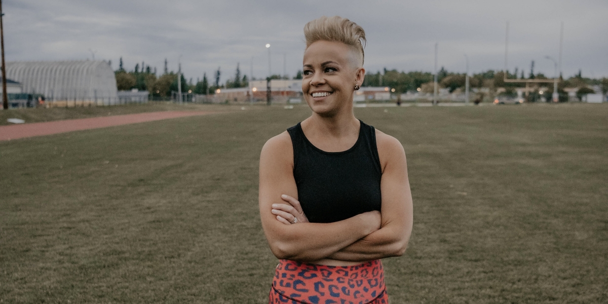 From Corporate Burnout to Building a Movement: How Melissa Shevchenko Created FitGirlsRock