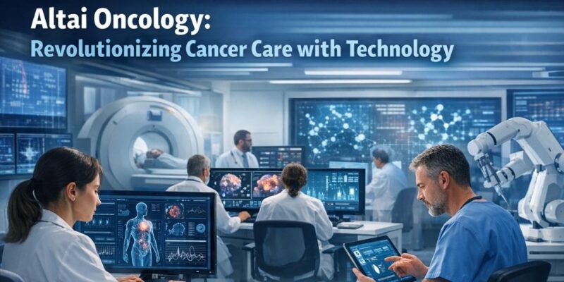 Altai Oncology: Revolutionizing Cancer Care with Technology