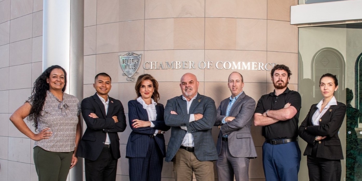 Beverly Hills Chamber of Commerce: Meet the Team that Runs the Business Community