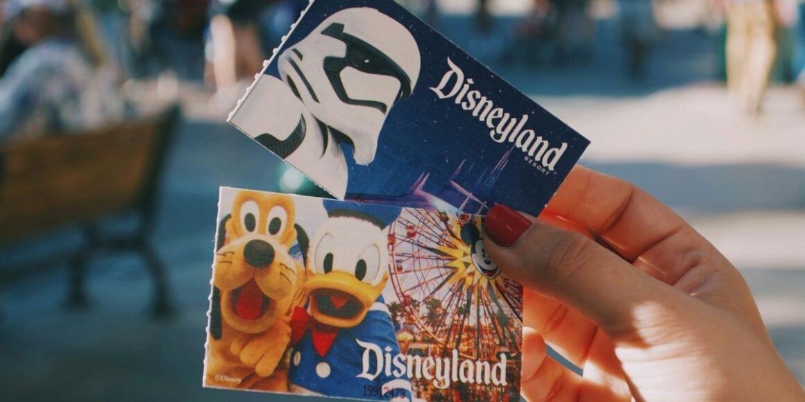 Disneyland's Shift Local Visitors Fill the Gap as International Tourism Declines