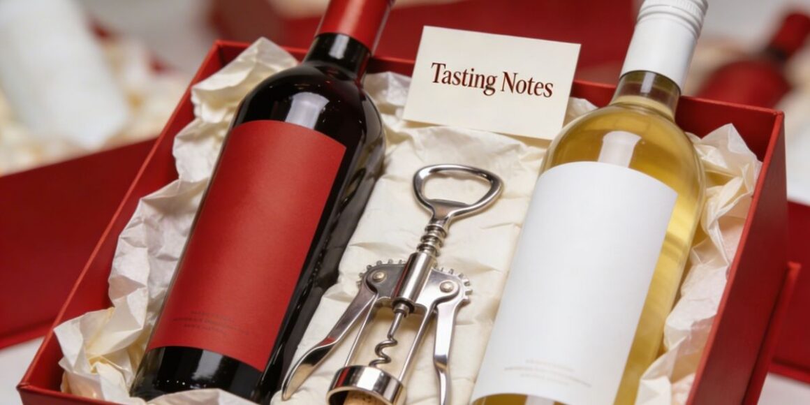 Explore Red and White Wine Gift Sets for Every Taste