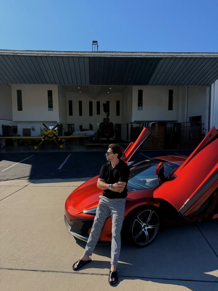 From Small-Town Origins to Global Influence: The Strategic Rise of Nicolas Corsaro