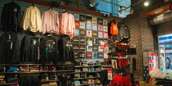 How Anta’s LA Store Opening Is Shaking Up Southern California Streetwear