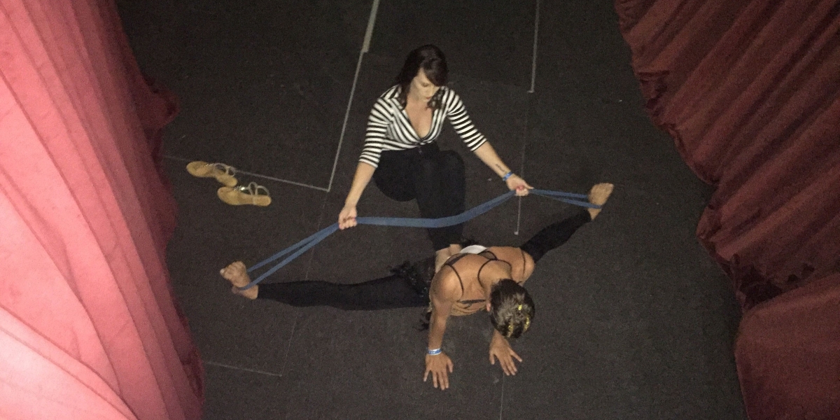 Justone Du Plessis – Etched into SA Dance History