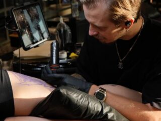 KORU: Three New Creative Directions Shaping the Future of Tattoo Art in Los Angeles