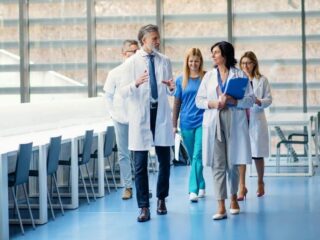 LA County Sales Tax Increase Proposal for Healthcare