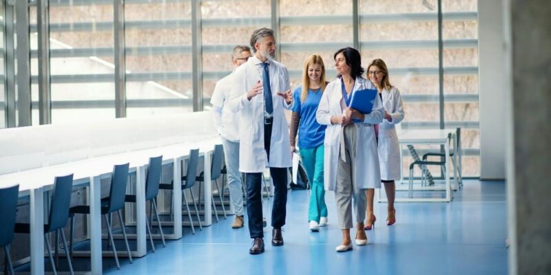 LA County Sales Tax Increase Proposal for Healthcare