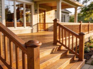 Matching Your Deck to Your Home's Architecture