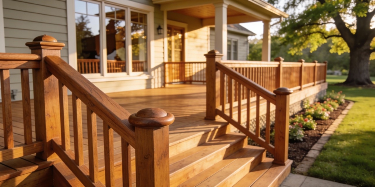 Matching Your Deck to Your Home's Architecture