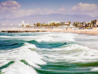 National Park Service Eyes Los Angeles Beaches for Protection