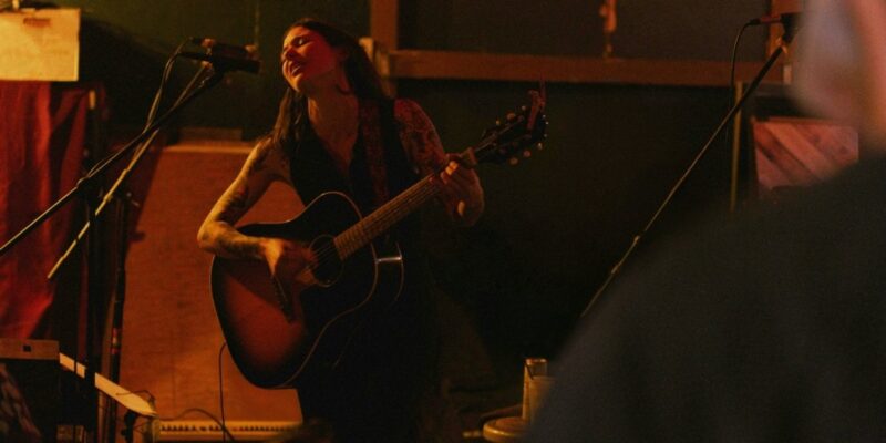 Rising Voice in Indie Music Gains Attention in Los Angeles