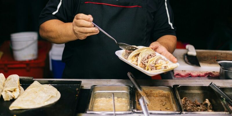 Villa’s Tacos Super Bowl Cameo L.A. Flavor on Global Stage