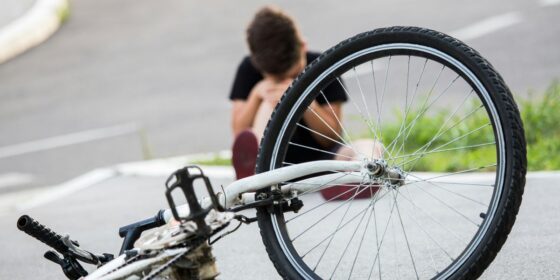 Why Bike Accident Victims Often Get Blamed Even When They’re Right