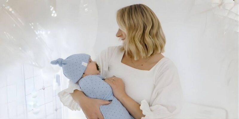 Why the Hardest Parenting Moments Happen at 2 A.M. and What Mama Coco's Smart Design Can Do About It