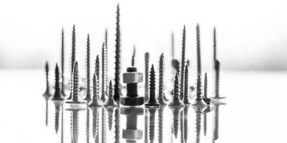 How Do Screws Contribute to the Longevity of Everyday Items