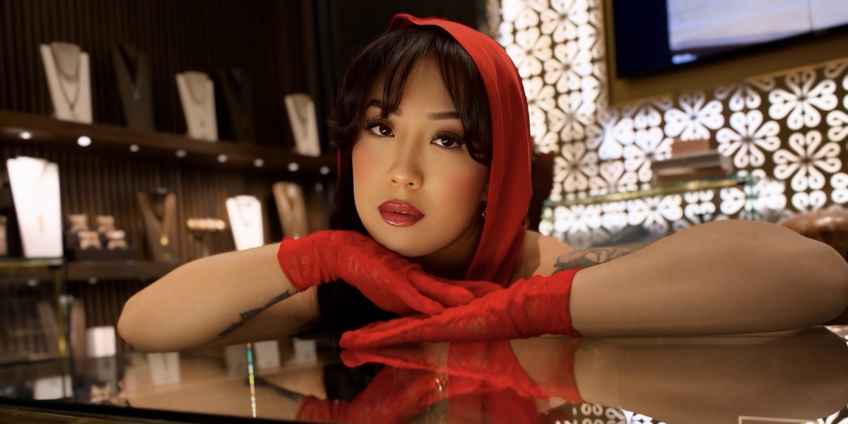 Angelicka: From the Streets of Stockton to the Heart of Las Vegas